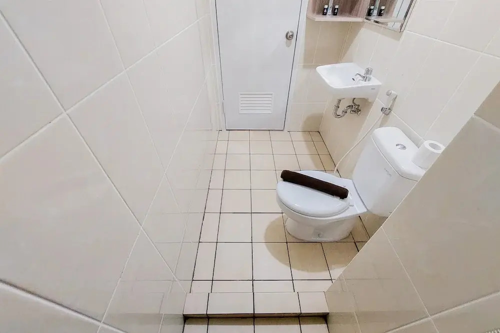 Comfort Living And Homey 2Br Apartment M-Town Residence