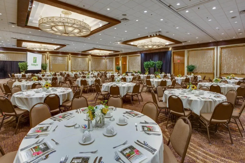 Wyndham Executive Center Columbia