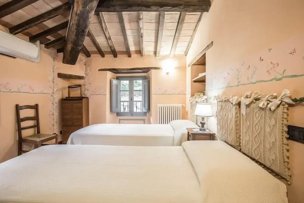 Verdidea - TORRE MONTERCHI