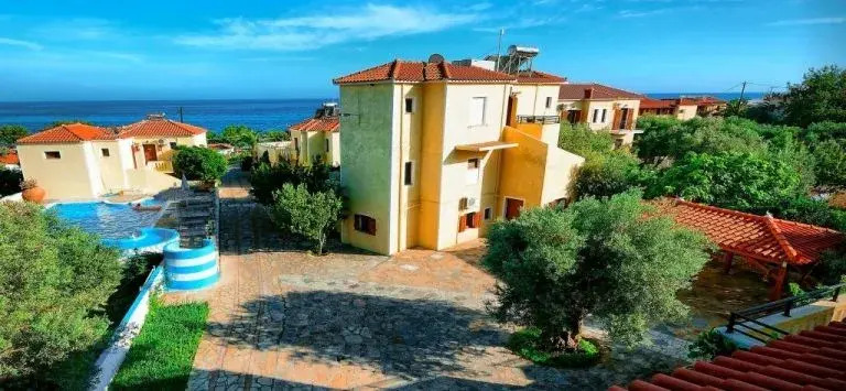Agrilionas Apartments