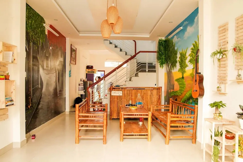 Bamboo Homestay