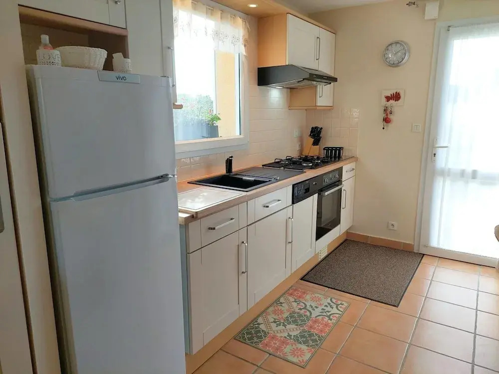 Plouneour-brignogan-plages Apartment Near the sea