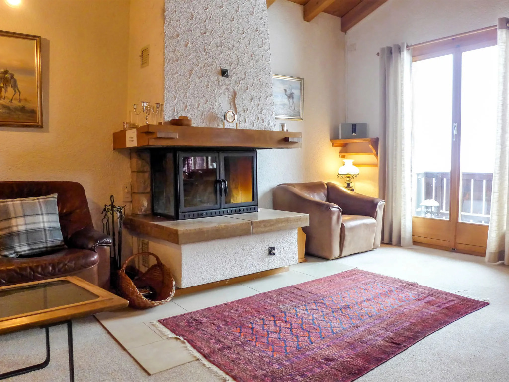 Apartment Chalet Blaugletscher by Interhome