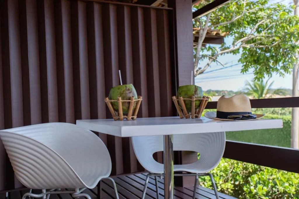 Jubarte Hotel - Tawa Beach Club