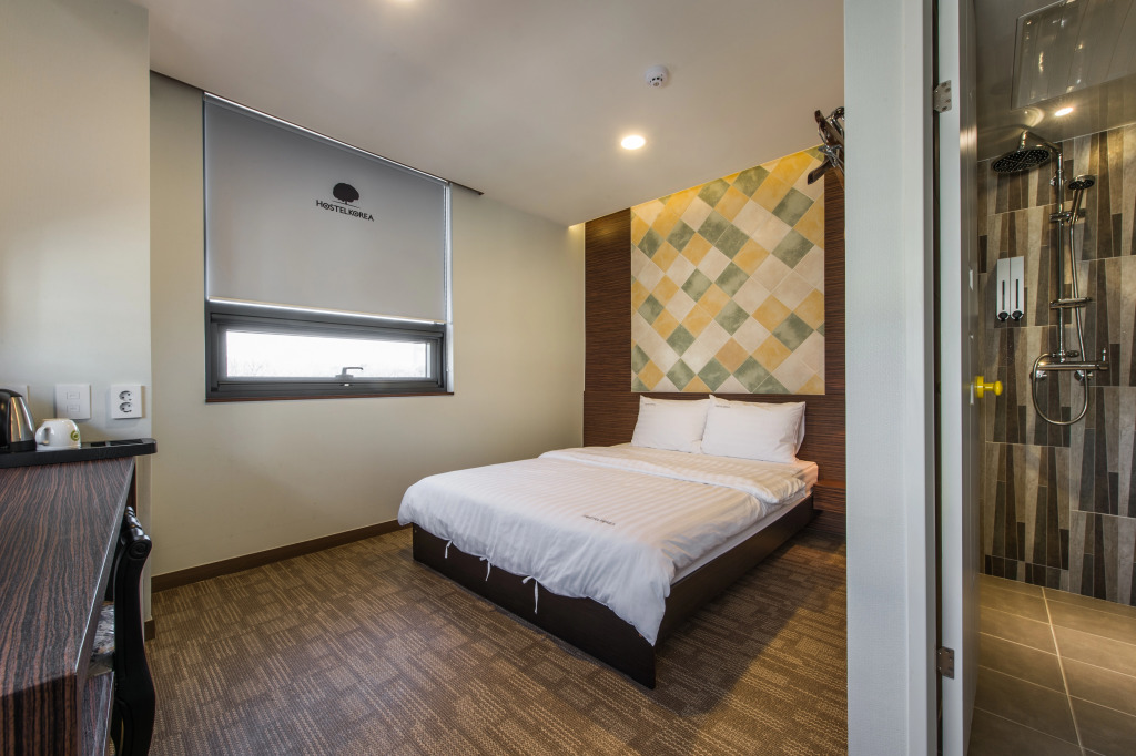 Hostel Korea - Changdeokgung