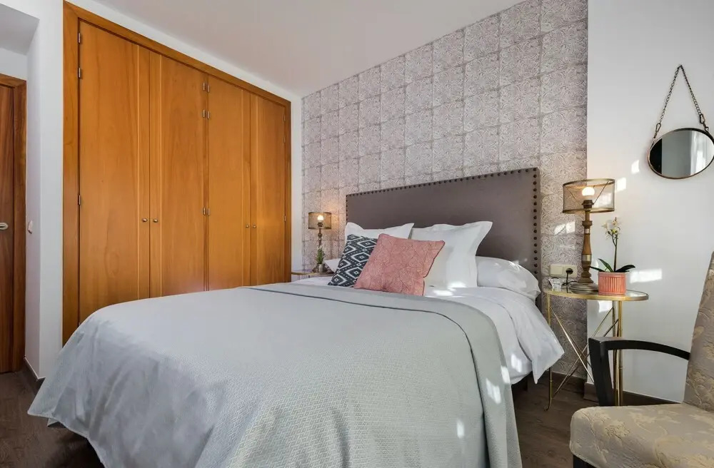 Modern 2 Bd Apartment With Private Terrace Eslava Terrace