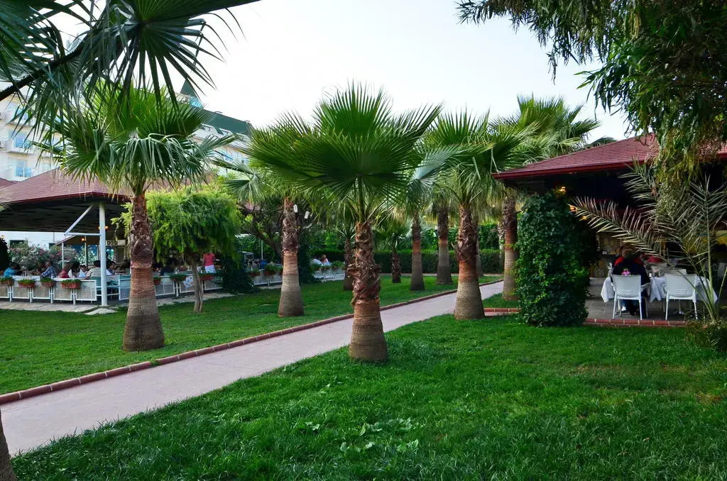 Royal Garden Suite Alanya