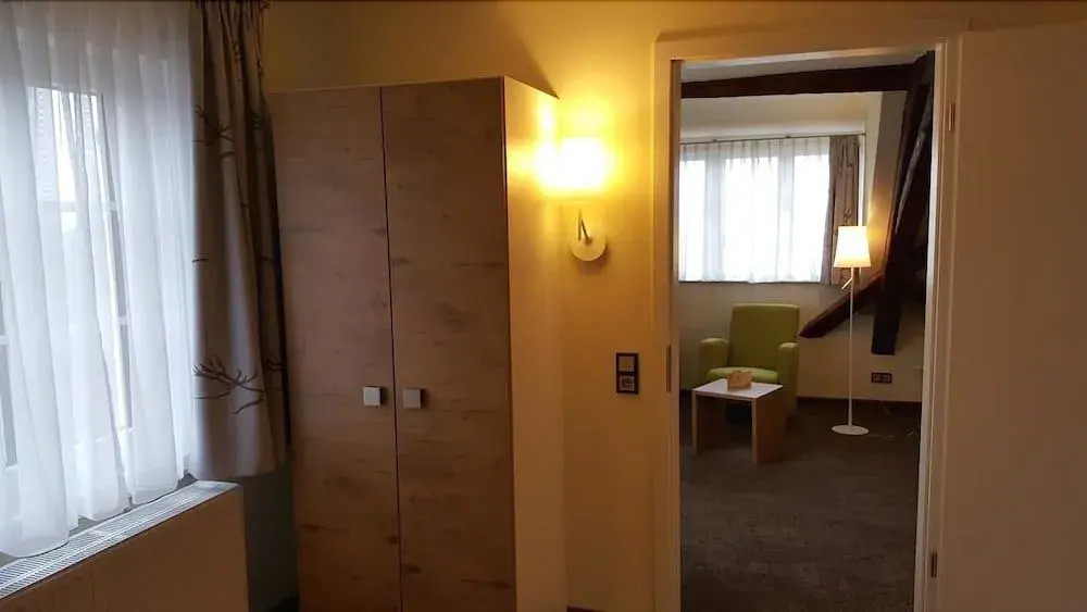 Hotel Jägerhaus in Esslingen
