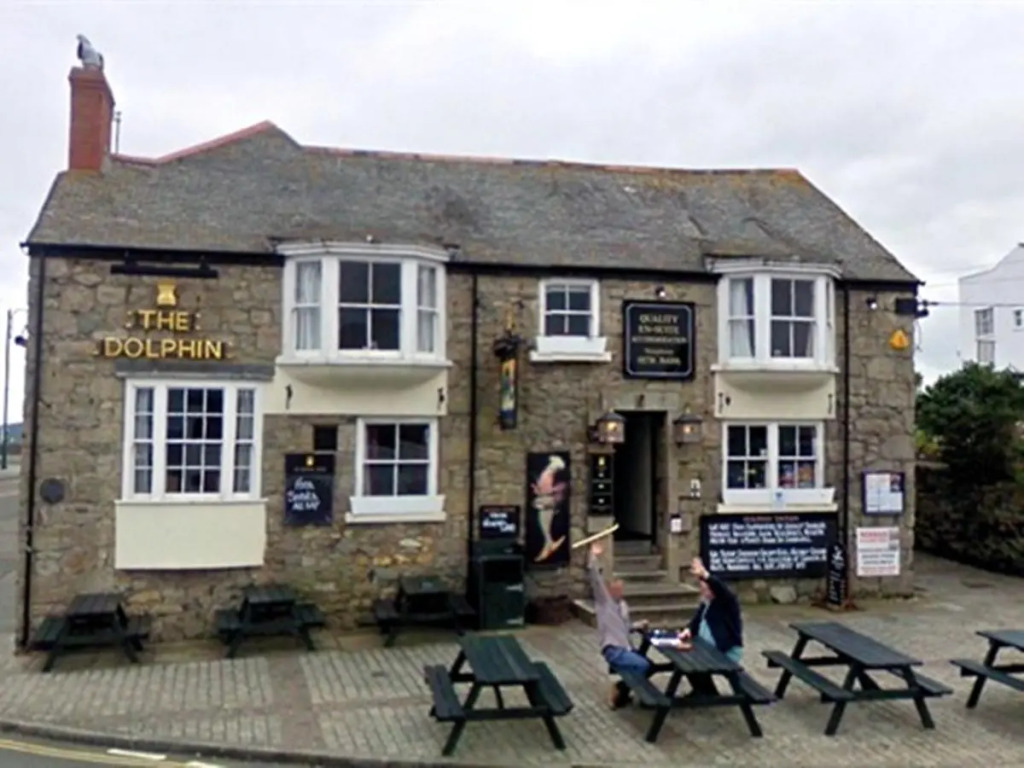 Dolphin Tavern