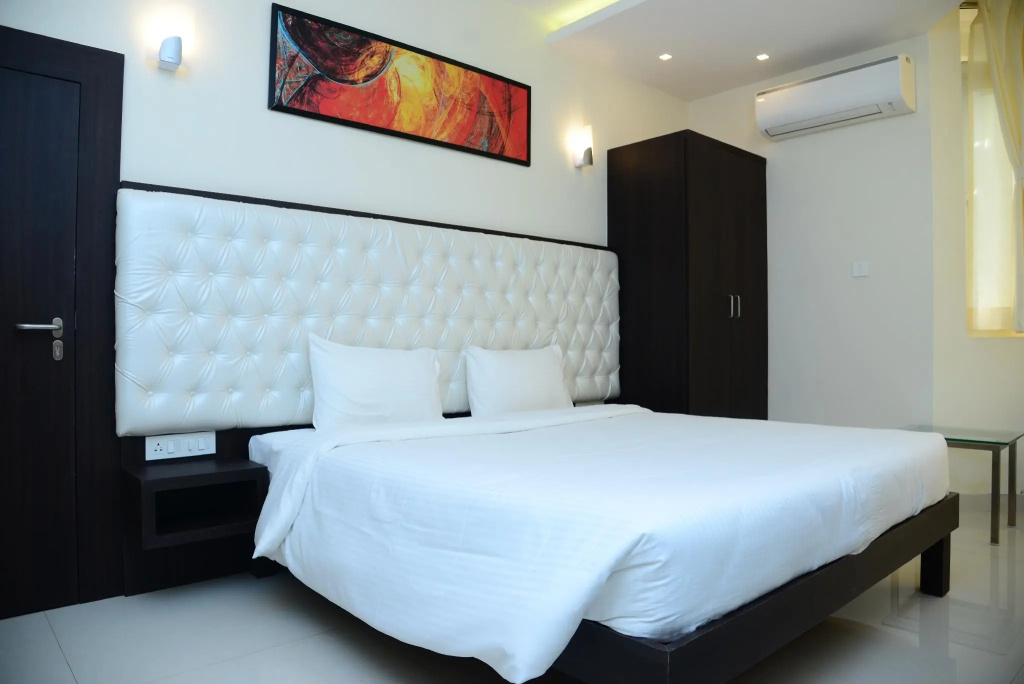 Krishna Beach Resort and Spa