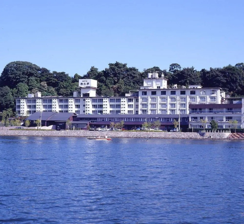 Hamanako Kanzanji Onsen Hotel Kikusuitei