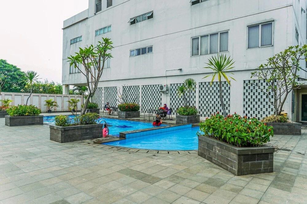 Simple And Homey Studio At Margonda Residence 4 Apartment
