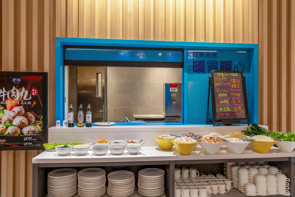 Holiday Inn Express Shenzhen Haiyuan City by IHG