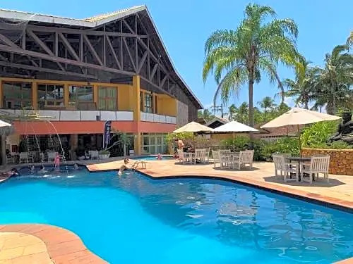 Flat 1-208 Ilha Flat Hotel Ilhabela