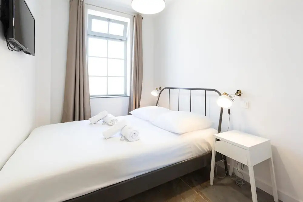 Charming 2 bedroom apartment in the best location, old town of Antibes 301