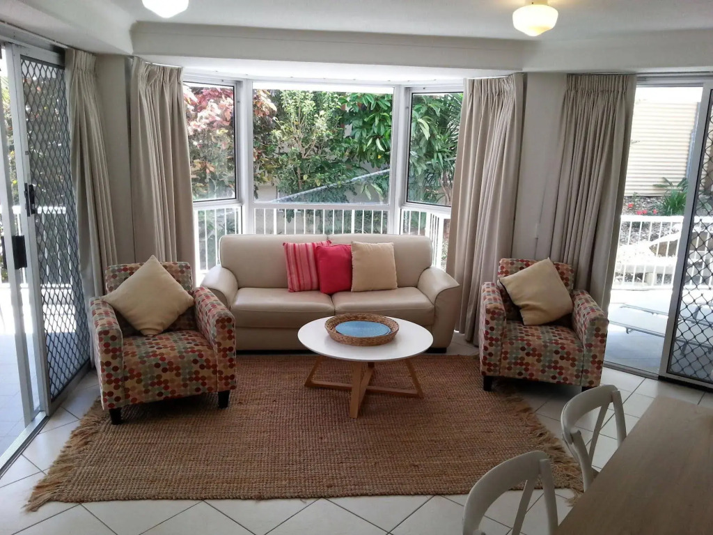 Rainbow Bay Resort Holiday Apartments