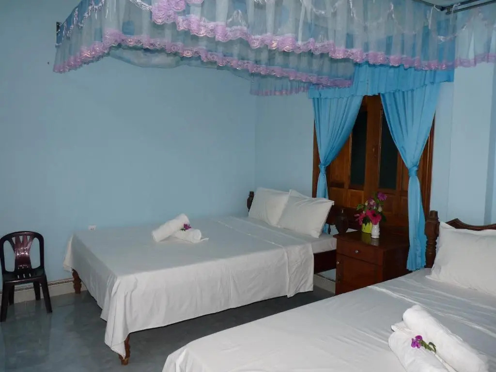 Cham Island Smiles Homestay