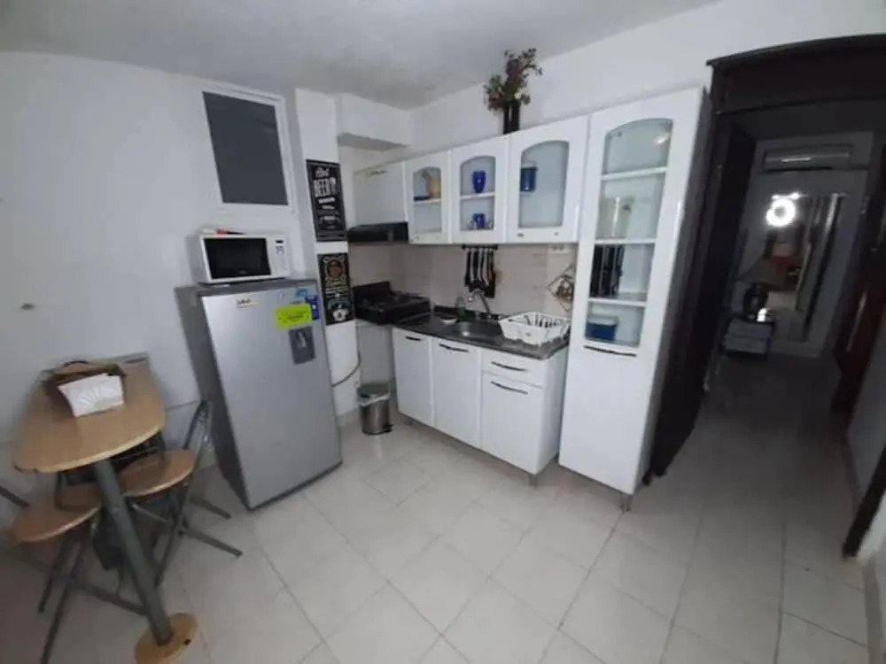 1g2-3 Apartment In The Old City Getsemani