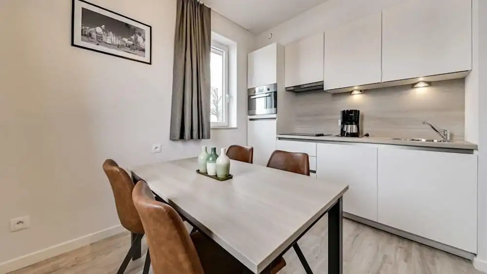 Holiday Suites Jabbeke - Klein Strand