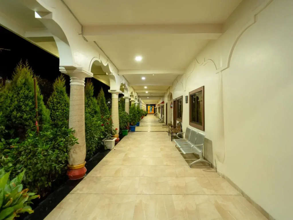 Hotel Royal Palace