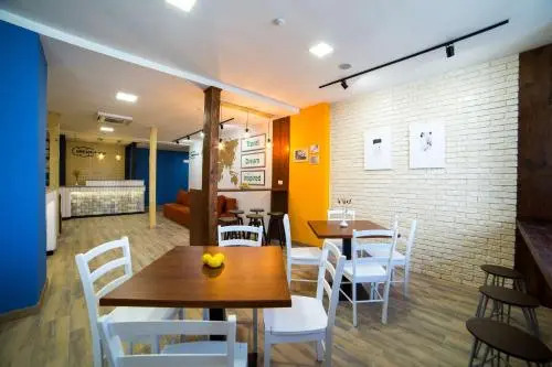 DREAM Hostel Poltava