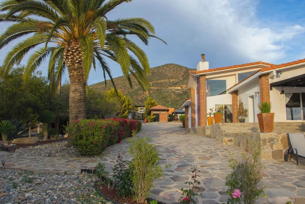 Villa de La Rosa en Valle de Gpe