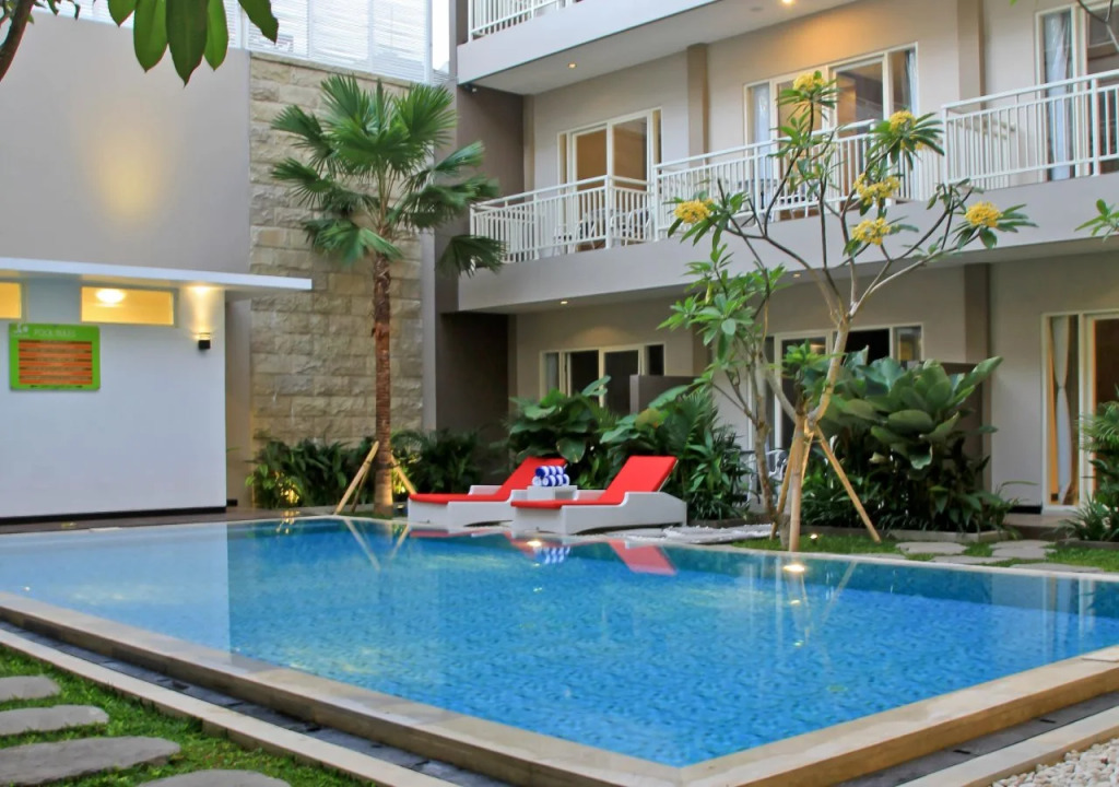 Choice Stay Hotel Denpasar