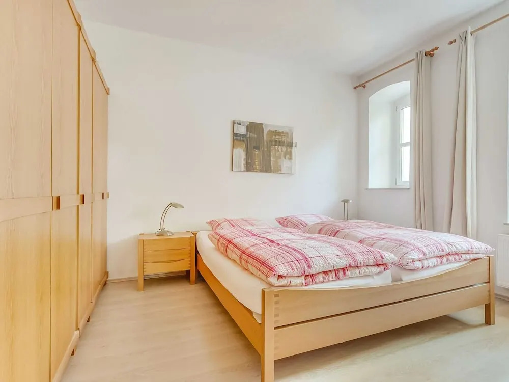 Wohnung mit großer Gemeinschaftsterrasse