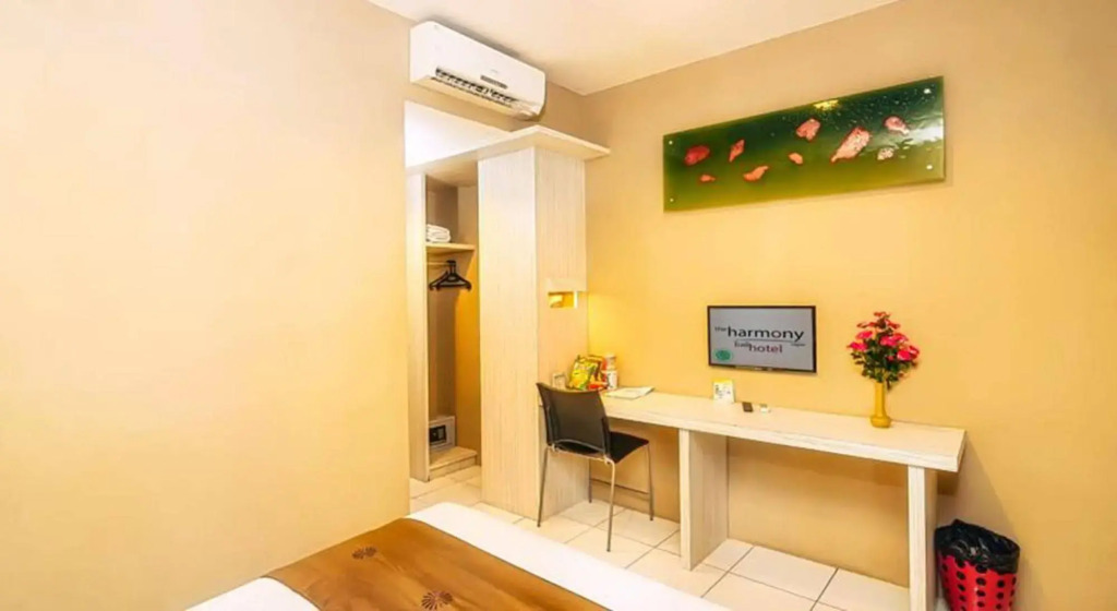 The Harmony Legian Hotel