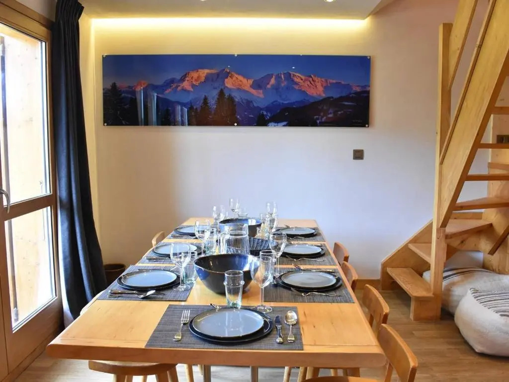 Appartement Méribel, 6 pièces, 10 personnes - FR-1-180-384