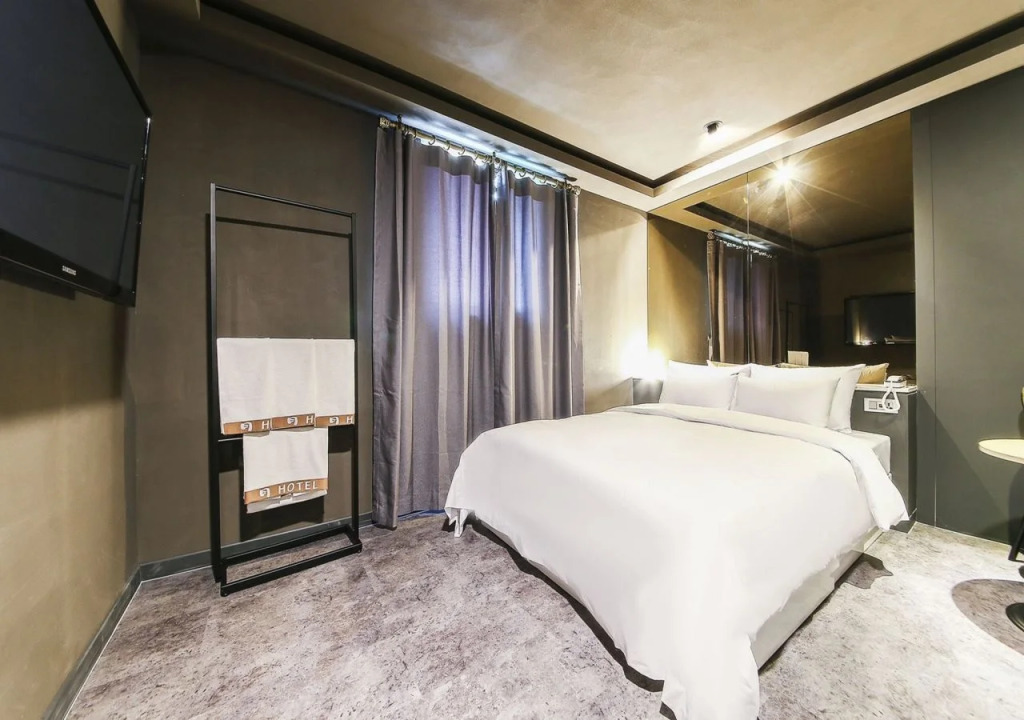 Pyeongtaek Moon Hotel