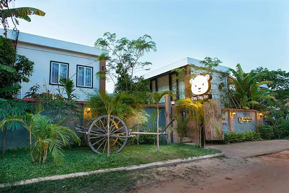 Morning Angkor Boutique