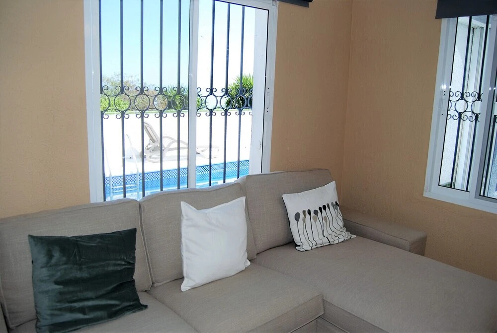 Villa Kenny Private Pool Casasol