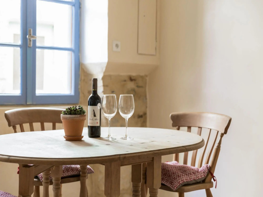 Alluring Apartment in Bize Minervois with Private Terrace