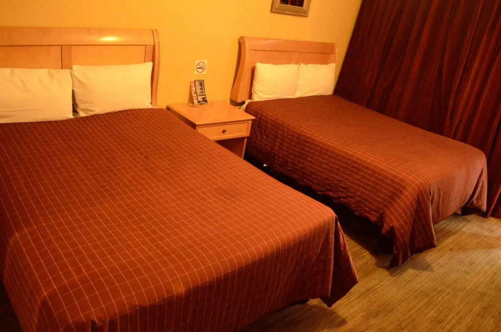 Hotel Boulevard Mexicali