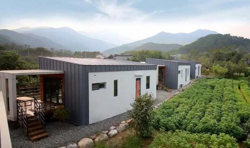 Yangyang 56st Pension