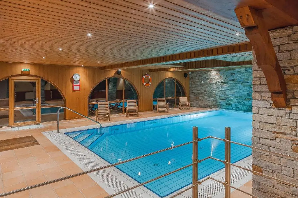 Résidence Les Balcons de Belle Plagne