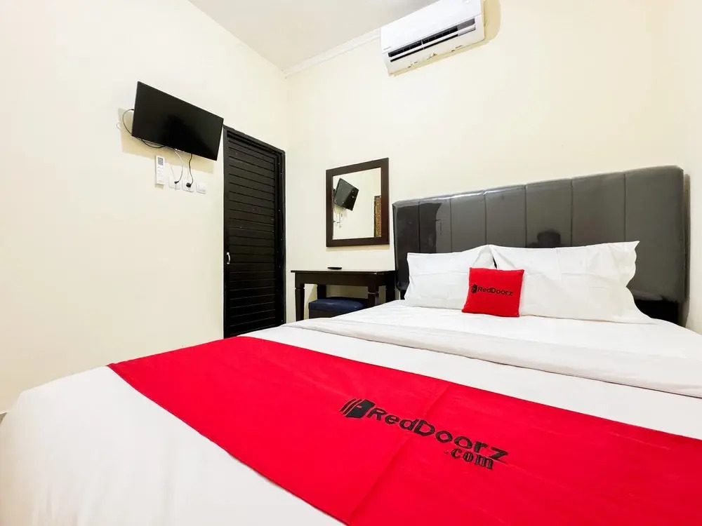 RedDoorz at Griya Mbah Rono Malioboro