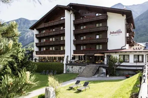 Hotel Johanna
