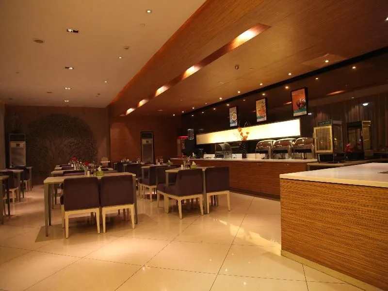 Jinjiang Inn Xuzhou Sudi North Road