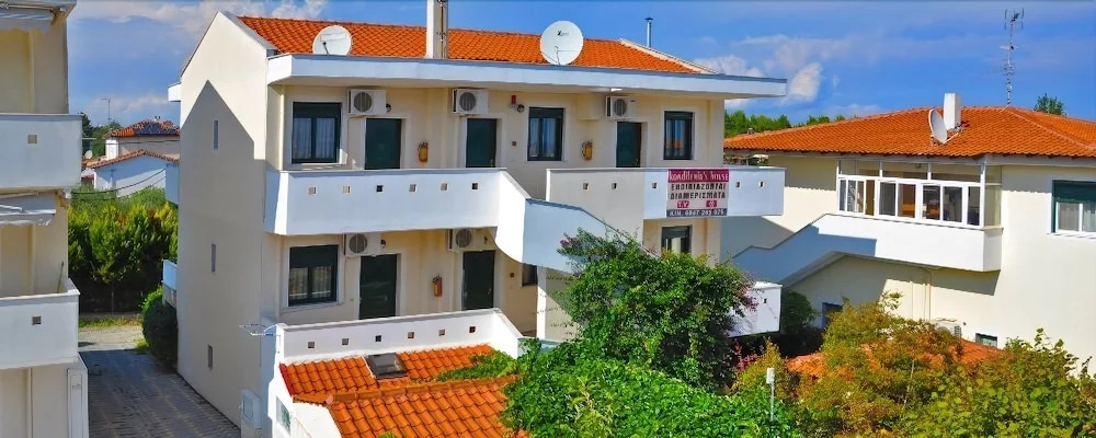 Kondilenias House