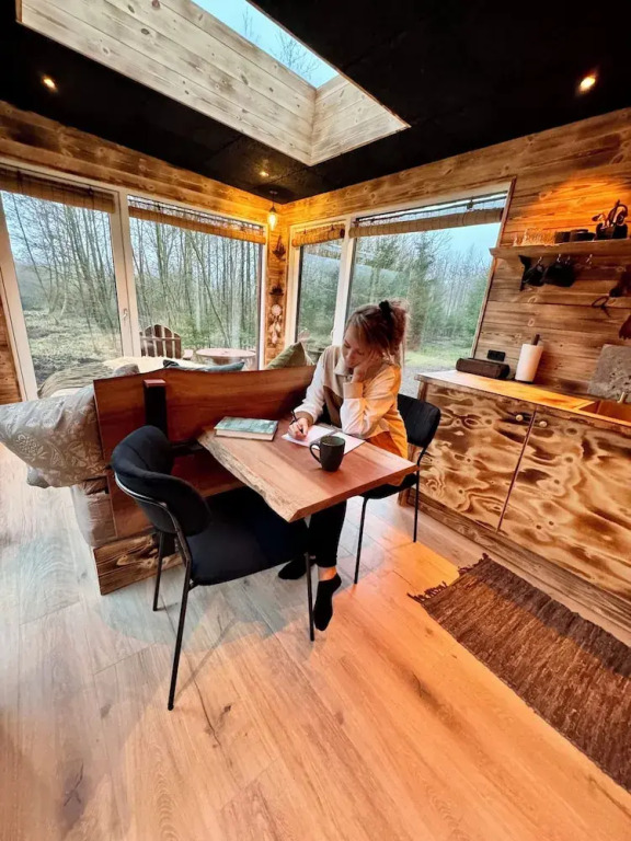 Heart of Nature - Luksus Glamping & Spa
