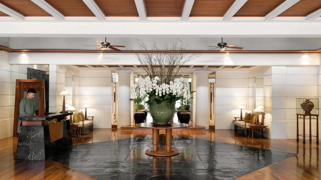 Chiva-Som International Health Resorts