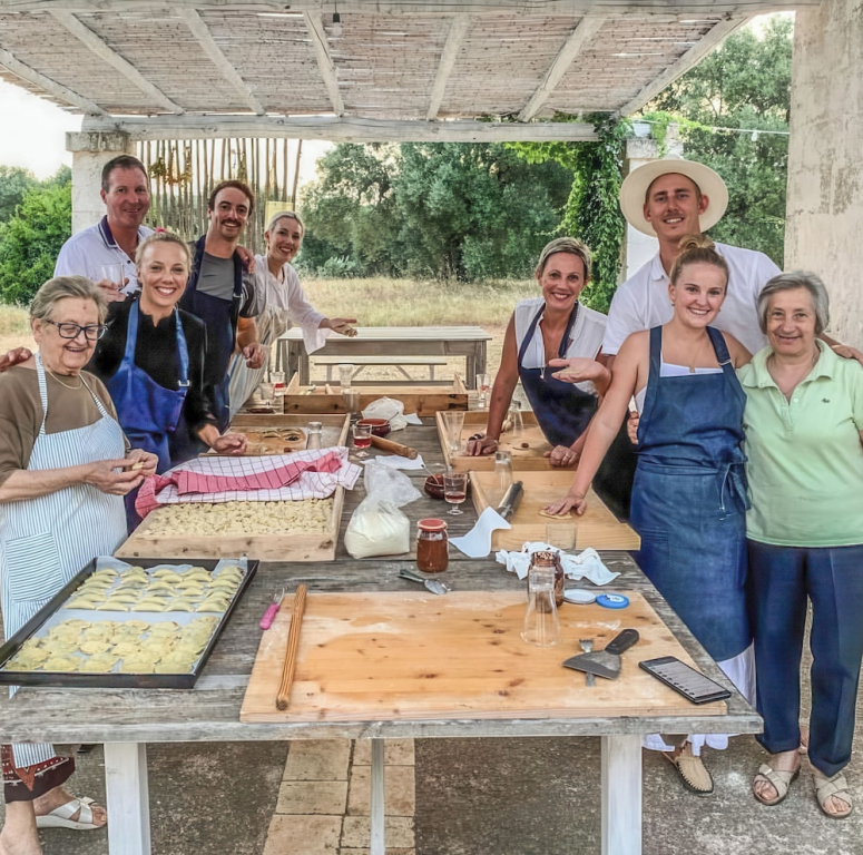 Borgo di trulli - Esperienza autentica in Puglia