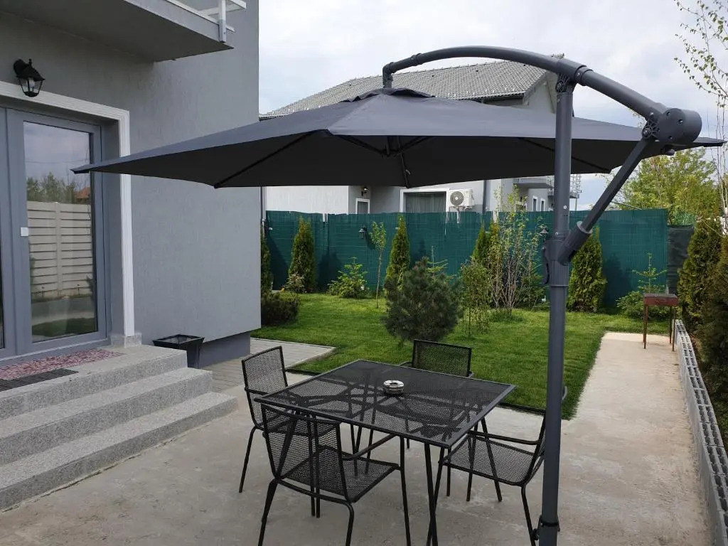 VillaGrey Residence Tunari