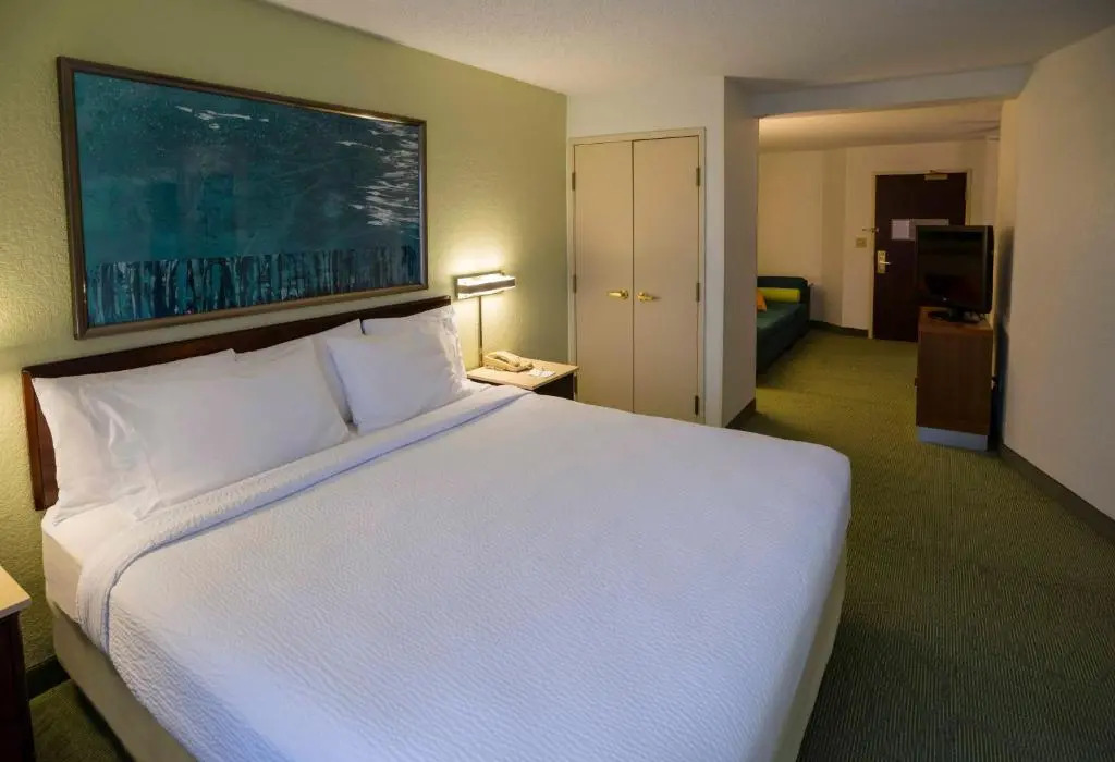 SpringHill Suites by Marriott Chicago Bolingbrook