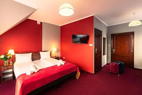 Hotel Kasztelan