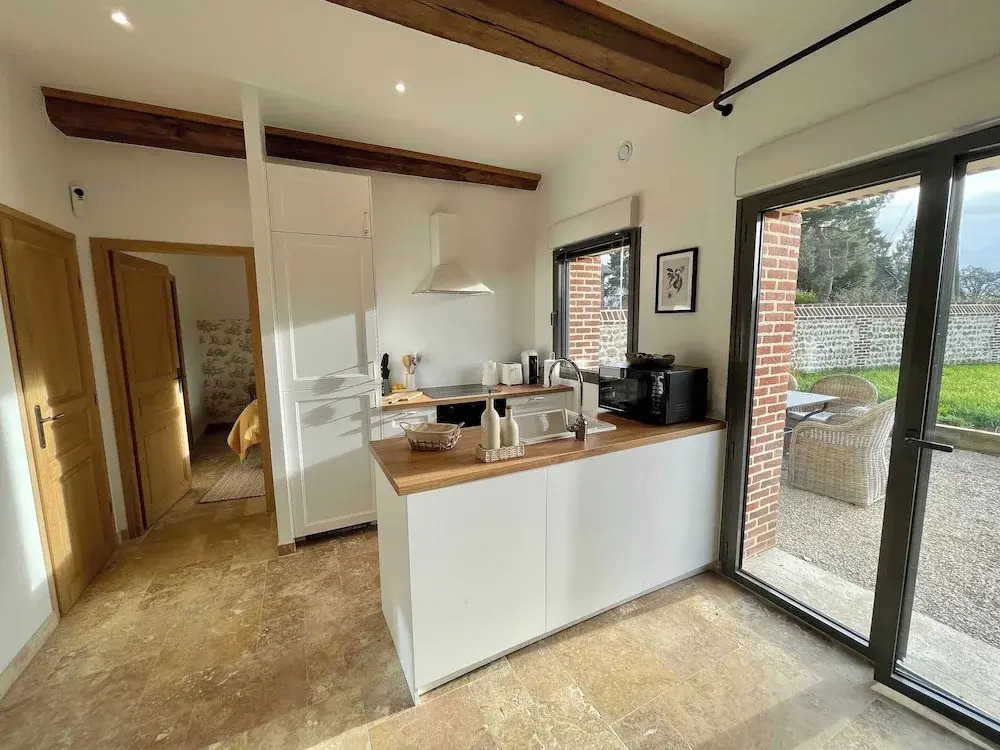 Maison Melrose - Lovely House Near Deauville