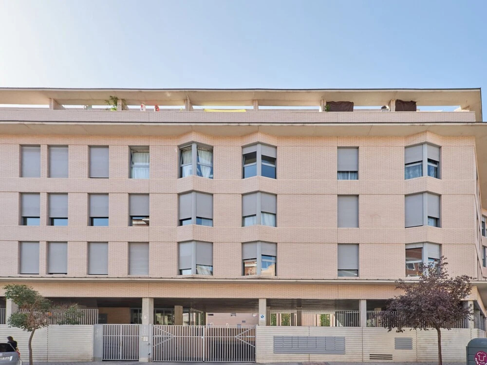 Apartamento con terraza Barrilero by My City Home
