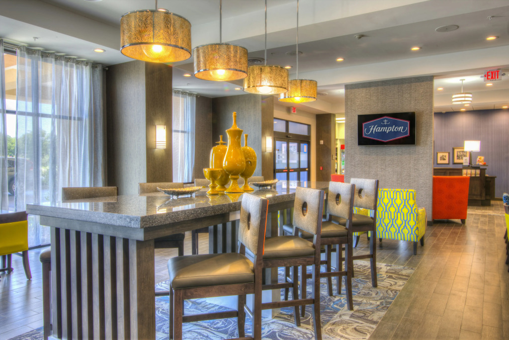Hampton Inn Houston I-10 East, TX
